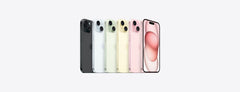 APPLE iPhone 15 Refurbished | 128GB | 6.1 inch Pink | Boxed | No Accessories | 12M Garantie