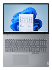 LENOVO ThinkBook 16 G8 Refurbished | i5-13420H (13e Gen) | 16GB RAM | 512GB NVMe SSD | 16 inch WUXGA | Windows 11 Pro | 12M Garantie