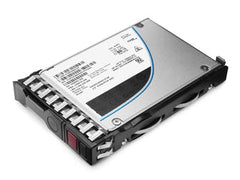 HPE 480GB 6G SSD SFF RI SC MV SATA Gen8 Gen9 Gen10 Refurbished | 12M Garantie