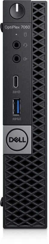 DELL 7060 MFF Refurbished | i5-8500 (8e Gen) | 8GB RAM | 256GB NVMe | Windows 11 Pro | 12M Garantie