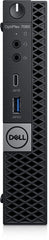 DELL 7060 MFF Refurbished | i5-8500 (8e Gen) | 8GB RAM | 256GB NVMe | Windows 11 Pro | 12M Garantie