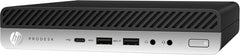 HP 600 G4 MINI Refurbished | i5-8500T (8e Gen) | 8GB RAM | 256GB NVMe | Windows 11 Pro | 12M Garantie