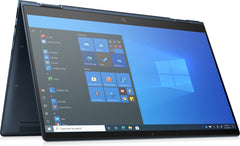 HP Dragonfly G2 Refurbished | i5-1145G7 (11e Gen) | 16GB RAM | 256GB SSD | 13.3 inch FHD | Windows 11 Pro | 12M Garantie