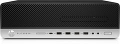 HP 800 G5 SFF Refurbished | i5-8500 (8e Gen) | 8GB RAM | 1TB NVMe SSD | DVDRW | Windows 11 Pro | 12M Garantie