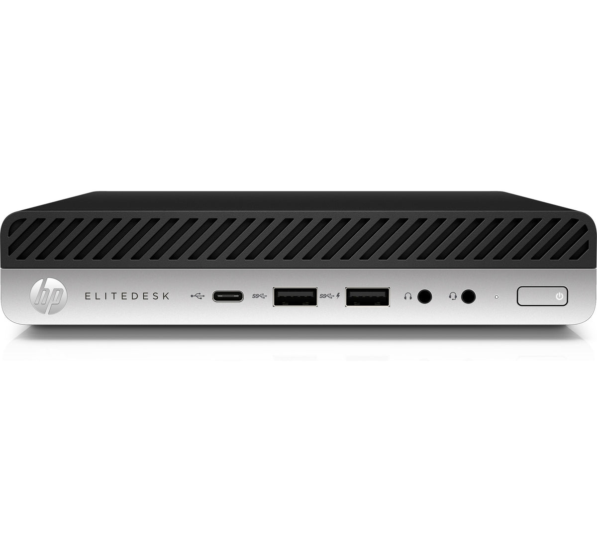 HP 800 G4 MINI Refurbished | Intel Core i5-8500T (8e Gen) | 16GB RAM | 256GB NVMe SSD | Windows 11 Pro | 12M Garantie