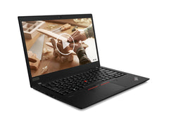 LENOVO ThinkPad T14s G1 Refurbished | i7-10510U (10e Gen) | 16GB RAM | 512GB SSD | 14 inch FHD | Windows 11 Pro | Originele NL(US) Toetsenbord