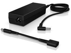 HP 90W Smart AC Adapter Refurbished | 4,5mm pin | Inclusief 7,4mm adapter voor oudere modellen | 12M Garantie
