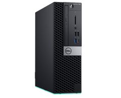 DELL 7060 SFF Refurbished | i5-8500 (8e Gen) | 8GB RAM | 256GB SSD | DVDRW | Windows 11 Pro | 12M Garantie