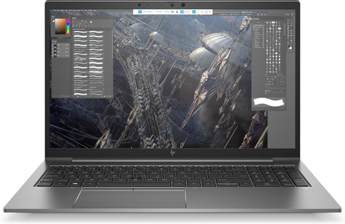 HP Zbook Firefly 15 G7 Refurbished | Intel Core i5-10210U (10e Gen) | 8GB RAM | 256GB NVMe SSD | 15.6 inch FHD | Windows 11 Pro | 12M Garantie