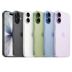 APPLE iPhone 17 256GB Salbeigrün generalüberholt | 6.3 Zoll | Kein Zubehör/ASIS+/Großverpackung | 12M Garantie