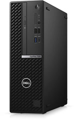 DELL 7090 SFF Refurbished | Intel Core i7-10700 (10e Gen) | 16GB RAM | 512GB NVMe | DVDRW | Windows 11 Pro | 12M Garantie