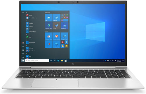 HP 850 G8 Ricondizionato | i7-1165G7 (11ª generazione) | 16GB RAM | SSD NVMe da 256GB | FHD da 15.6 pollici | Windows 11 Pro | 12 mesi di garanzia