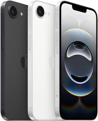 APPLE iPhone 16e Refurbished | 512GB | 6.1 inch White | No Accessories/ASIS+ | Bulk Packed | 12M Garantie