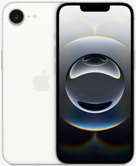 APPLE iPhone 16e Refurbished | 512GB | 6.1 inch White | No Accessories/ASIS+ | Bulk Packed | 12M Garantie