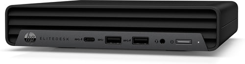 HP 800 G6 MINI Refurbished | Intel Core i5-10500T (10e Gen) | 16GB RAM | 256GB NVMe SSD | Windows 11 Pro | Display Port | 12M Garantie
