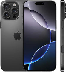APPLE iPhone 16 Pro Max Refurbished | 256GB | 6.9 inch | Natural Titanium | No Accessories | 12M Garantie