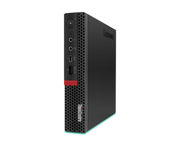 LENOVO M720q Tiny Refurbished | i5-8500T (8e Gen) | 8GB RAM | 512GB NVMe SSD | Windows 10 Pro | 12M Garantie