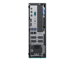 DELL OptiPlex 7060 SFF Refurbished | i5-8500 (8e Gen) | 16GB RAM | 256GB NVMe SSD | DVDRW | Windows 11 Pro | 12M Garantie