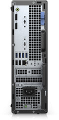 DELL 5090 SFF Refurbished | i5-10505 (10e Gen) | 16GB RAM | 256GB NVMe SSD | DVDRW | Windows 11 Pro | 12M Garantie