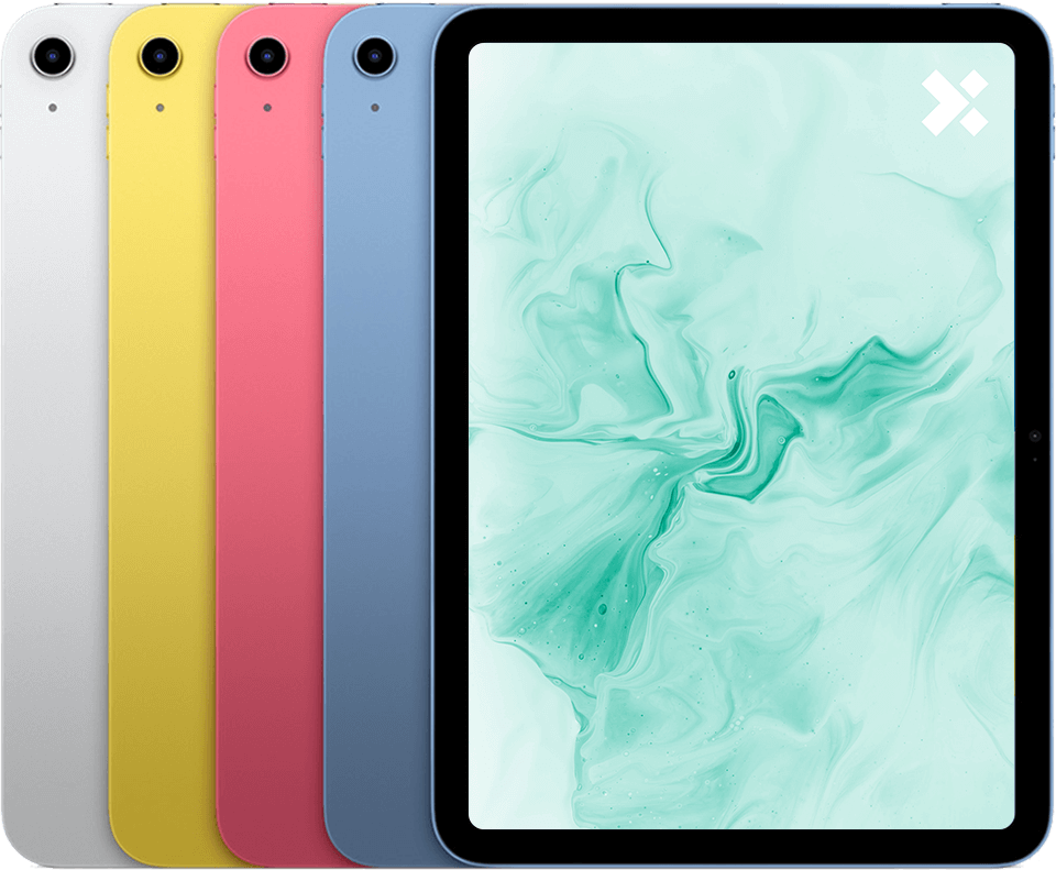 APPLE iPad 10 Refurbished | iPad 10 256GB WIFI+LTE 10.9" Pink | 12M Garantie