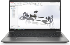 HP Zbook Power G7 Refurbished | i7-10750H (10e Gen) | 16GB RAM | 512GB NVMe | 15.6 inch FHD | Windows 11 Pro | Originele NL(US) Toetsenbord