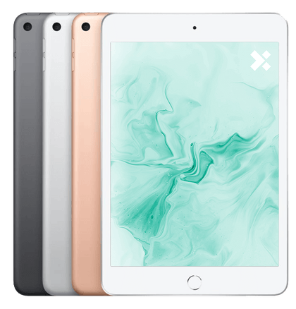 APPLE iPad Mini 5 64GB WIFI+LTE Refurbished | Space Gray | 7.9 inch | 12M Garantie