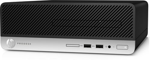 HP 400 G6 SFF Refurbished | Intel Core i5-8500 (8e Gen) | 8GB RAM | 256GB NVMe SSD | DVDRW | Windows 11 Pro | 12M Garantie
