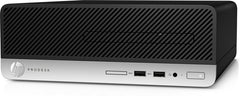 HP 400 G6 SFF Refurbished | Intel Core i5-8500 (8e Gen) | 8GB RAM | 256GB NVMe SSD | DVDRW | Windows 11 Pro | 12M Garantie