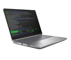 HP ZBook Fury 16 G1i U7-255HX Refurbished | Intel Core i7-12700H (12e Gen) | 32GB RAM | 1TB SSD | 16 inch WQXGA | Windows 11 Pro | 12M Garantie