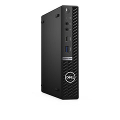 DELL 5080 MFF Refurbished | i5-10500T (10e Gen) | 16GB RAM | 256GB NVMe | Windows 11 Pro | 12M Garantie