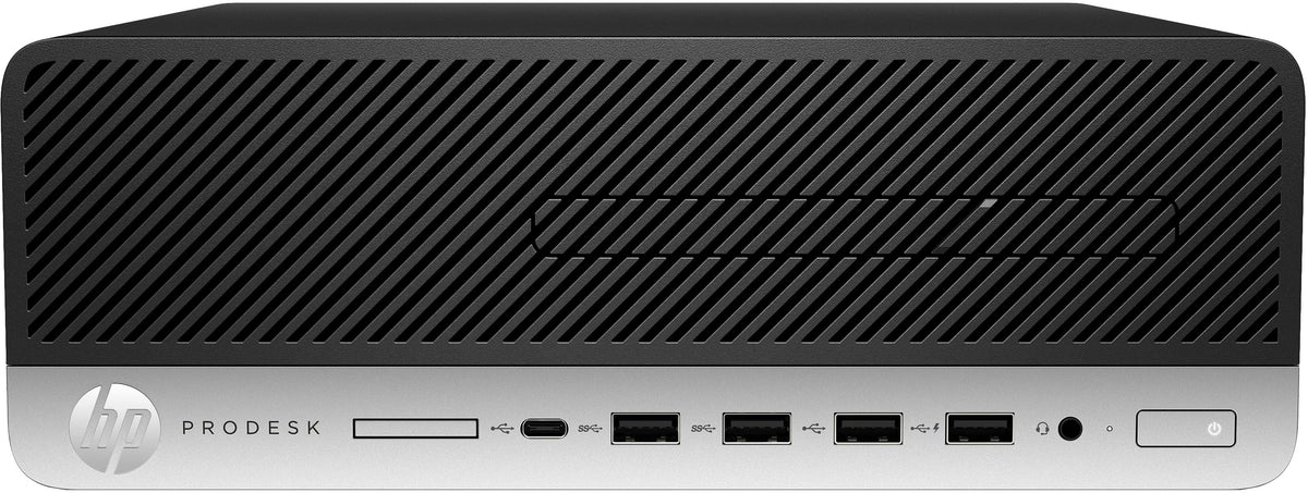 HP 600 G5 SFF Refurbished | i5-9500 (9e Gen) | 16GB RAM | 256GB NVMe SSD | 12M Garantie
