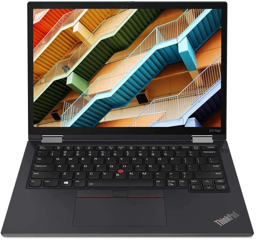 LENOVO ThinkPad X13 Yoga G2 Refurbished | i5-1145G7 (11e Gen) | 16GB RAM | 256GB SSD | Touchscreen | Windows 11 Home | 12M Garantie
