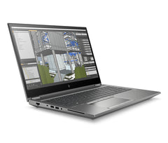 HP Zbook Fury 15 G7 Refurbished | i5-10400H (10e Gen) | 16GB RAM | 512GB NVMe SSD | 15.6 inch FHD | Windows 11 Pro | 12M Garantie