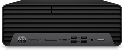 HP 600 G6 SFF Refurbished | i5-10400F (10e Gen) | 16GB RAM | 256GB NVMe SSD | Windows 11 Pro | 12M Garantie
