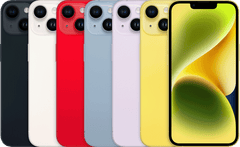 APPLE iPhone 14 Refurbished | 128GB | 6.1 inch | Purple | Boxed/No Accessories | 12M Garantie