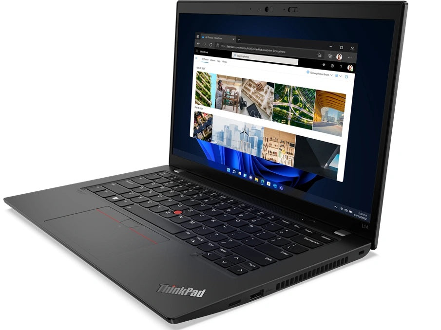 LENOVO ThinkPad L14 G3 Refurbished | i5-1245U (12e Gen) | 16GB RAM | 512GB SSD | 14 inch FHD | Windows 11 Pro | 12M Garantie
