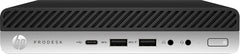 HP 600 G4 MINI Refurbished | Intel Core i5-8500T (8e Gen) | 16GB RAM | 256GB NVMe SSD | Windows 11 Pro | 12M Garantie