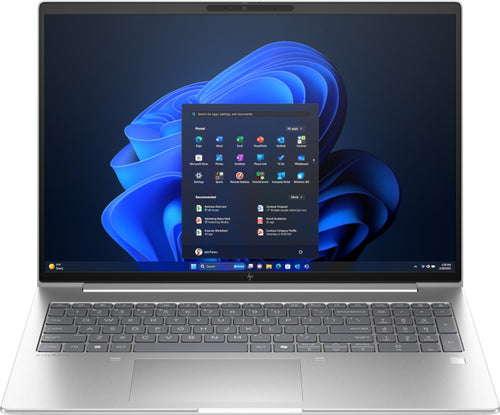 HP EliteBook 6 G1i 16 Refurbished | Intel Core i5-225H (12e Gen) | 16GB RAM | 512GB SSD | 16 inch WUXGA | Windows 11 Pro | 12M Garantie