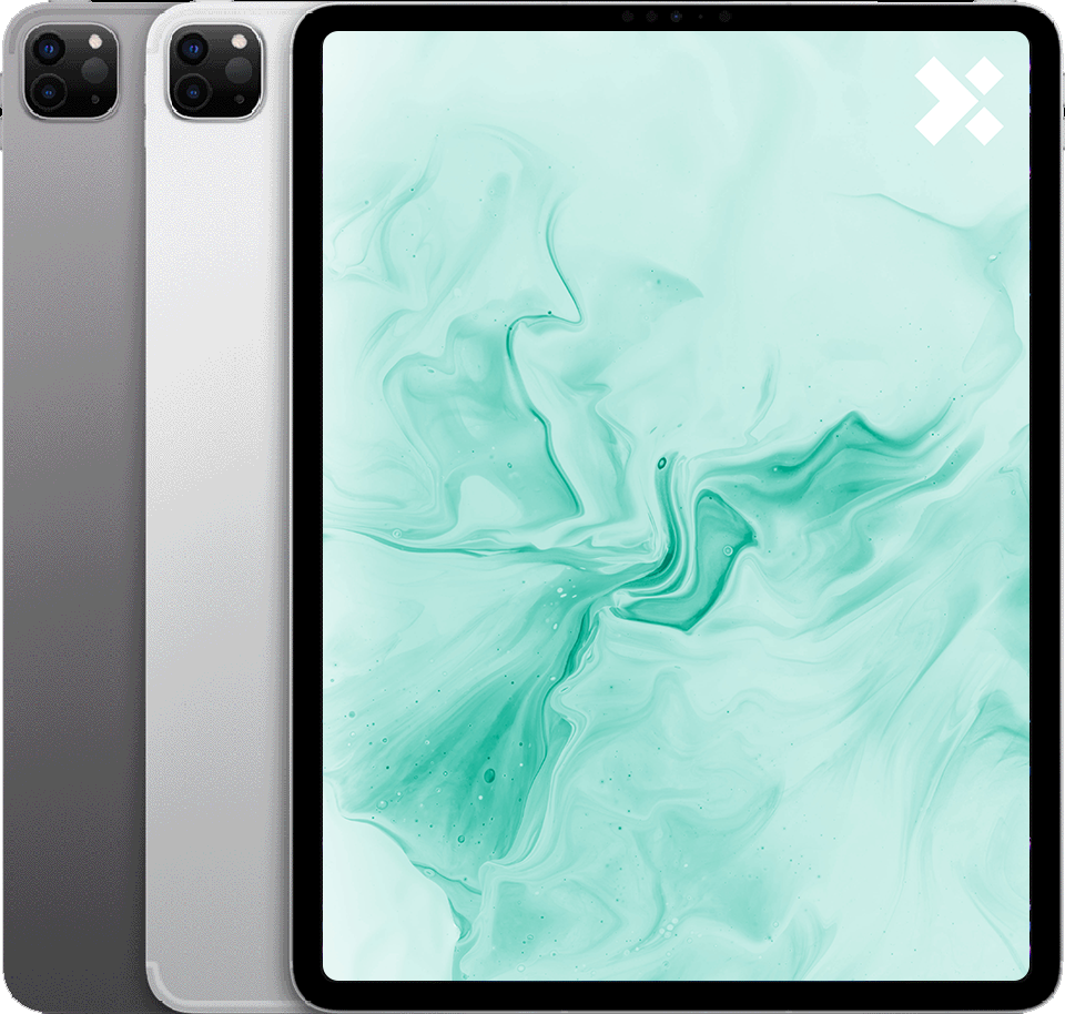 APPLE iPad Pro 12.9" 6th Refurbished | 128GB WIFI+LTE | Silver | 12M Garantie