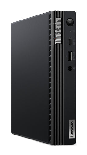 LENOVO M70q Tiny G1 Refurbished | i5-10500T (10e Gen) | 8GB RAM | 512GB NVMe SSD | Display Port | Windows 10 Pro | 12M Garantie