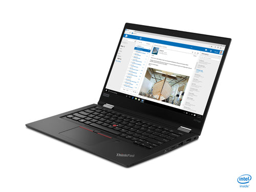 LENOVO ThinkPad X13 Yoga Gen 1 Refurbished | i5-10310U (10e Gen) | 16GB RAM | 256GB NVMe SSD | 13.3 inch FHD Touchscreen | Windows 11 Pro | 12M Garantie