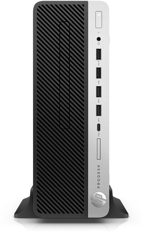 HP ProDesk 600 G4 SFF Refurbished | i5-8500 (8e Gen) | 8GB RAM | 256GB NVMe | 12M Garantie