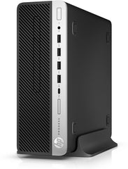 HP 600 G4 SFF Refurbished | Intel Core i5-8500 | 16GB RAM | 300GB SSD | Windows 11 Pro | 12M Garantie