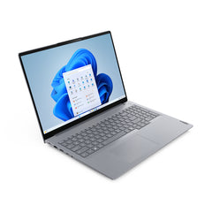 LENOVO ThinkBook 16 G8 Refurbished | i5-13420H (13e Gen) | 16GB RAM | 512GB NVMe SSD | 16 inch WUXGA | Windows 11 Pro | 12M Garantie