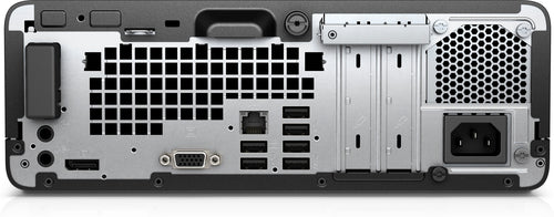 HP ProDesk 400 G5 SFF Refurbished | i5-8400 (8e Gen) | 16GB | 256GB NVMe SSD | DVDRW | 12M Garantie