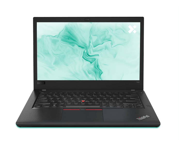 LENOVO ThinkPad T480 Refurbished | i5-8350U (8e Gen) | 8GB RAM | 256GB NVMe | 14 inch FHD Touchscreen | Windows 11 Pro | 12M Garantie