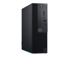 DELL OptiPlex 3060 SFF Refurbished | i5-8500 (8e Gen) | 8GB RAM | 256GB SSD | DVD-RW | Windows 11 Pro | 12M Garantie