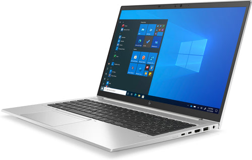 HP 850 G8 Refurbished | i5-1145G7 (11e Gen) | 32GB RAM | 256GB NVMe SSD | 15.6 inch FHD Touchscreen | Windows 11 Pro | Origineel AZERTY (FR) Toetsenbord