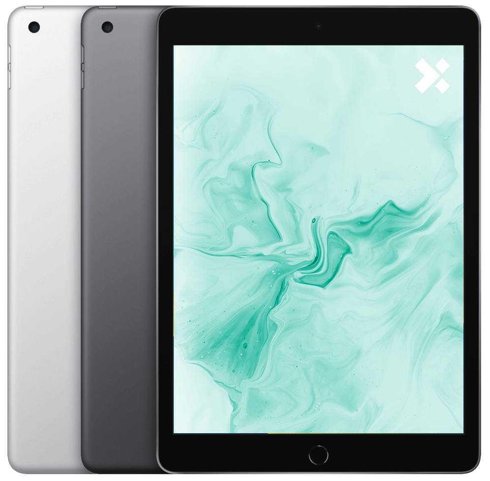 APPLE iPad 9 Refurbished | 64GB | WIFI+LTE | 10.2 inch | Silver | 12M Warranty