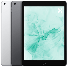 APPLE iPad 9 Refurbished | 64GB | WIFI+LTE | 10.2 inch | Silver | 12M Warranty